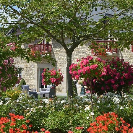 Hostellerie De La Motte Jean Saint-Coulomb Exterior photo